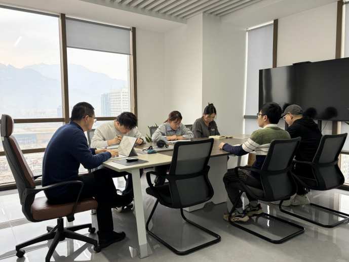 剖析工作进展，规划本周重点任务
